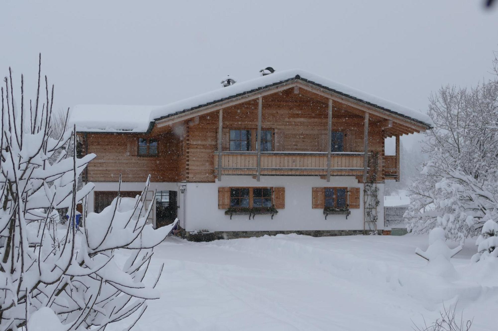 Ferienwohnung Mathias Kennerknecht Fischen im Allgäu Exterior foto