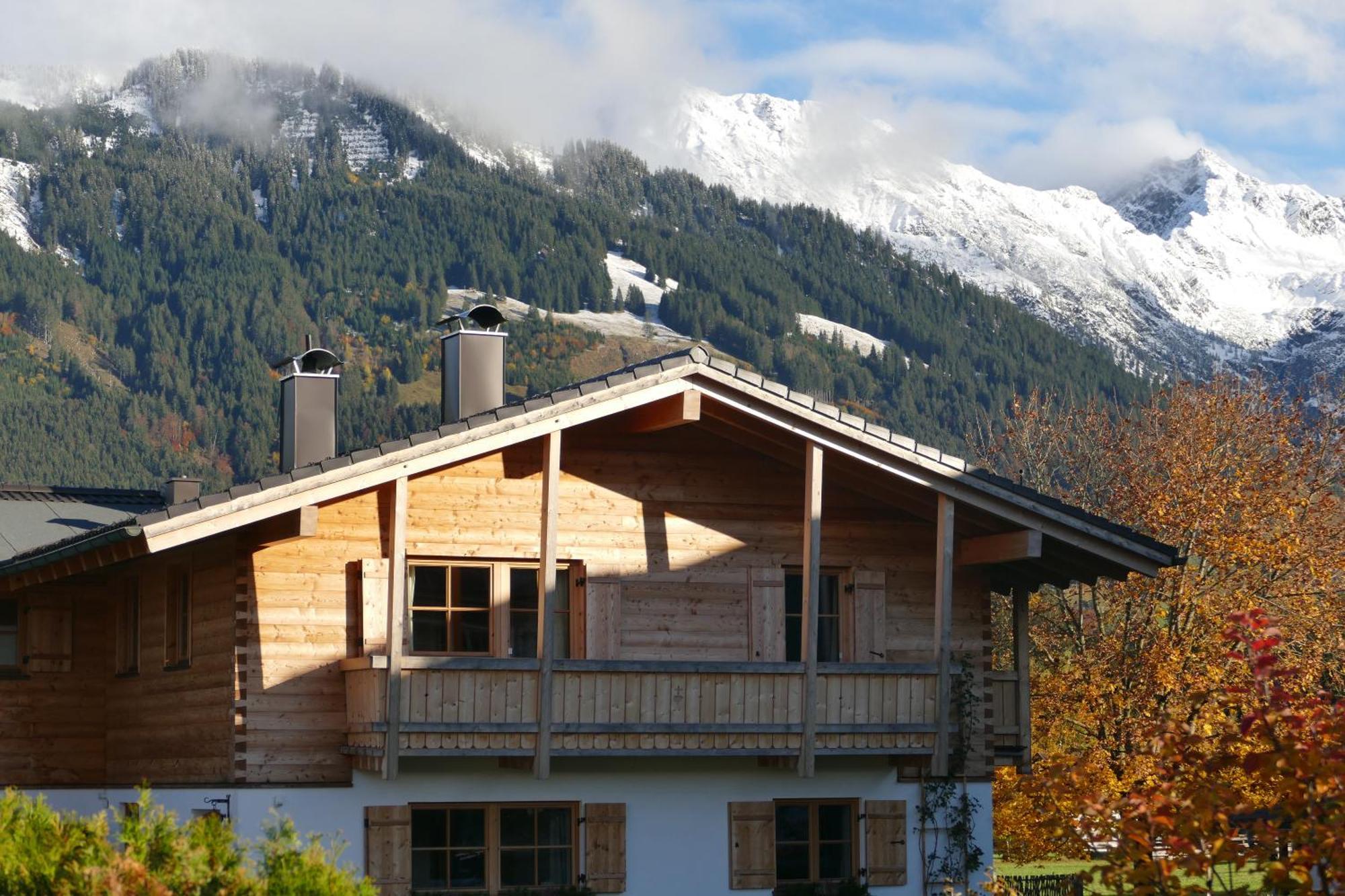 Ferienwohnung Mathias Kennerknecht Fischen im Allgäu Exterior foto