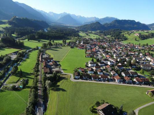 Ferienwohnung Mathias Kennerknecht Fischen im Allgäu Exterior foto