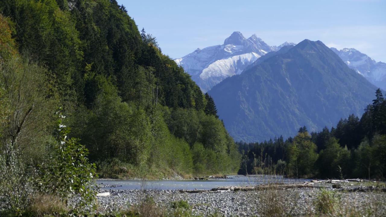 Ferienwohnung Mathias Kennerknecht Fischen im Allgäu Exterior foto